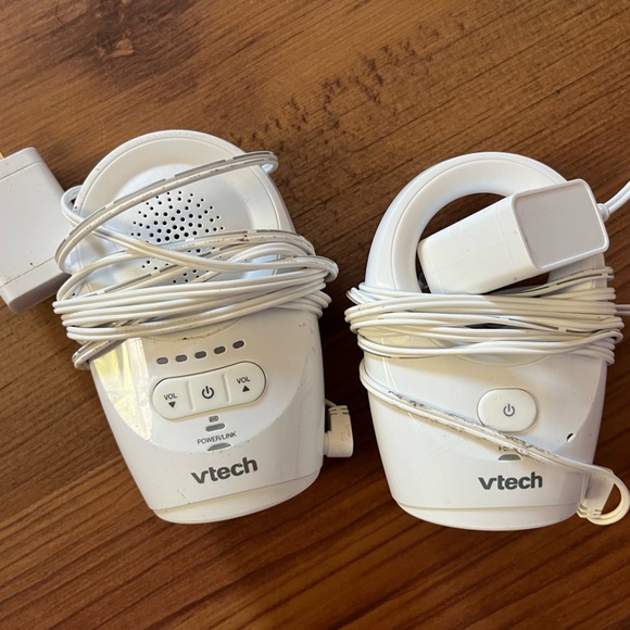 VTech Audio Baby Monitor - Picture 4 of 4